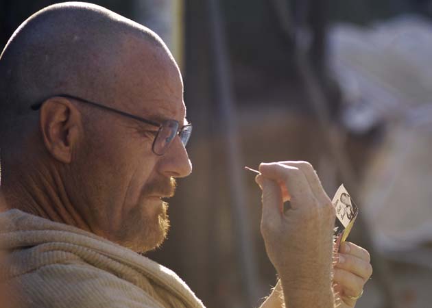 Golden Globes 2014: Breaking Bad wins Best TV Drama