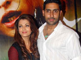 Aishwarya and Abhishek Bachchan back from Dubai holiday aishabhithumb.jpg