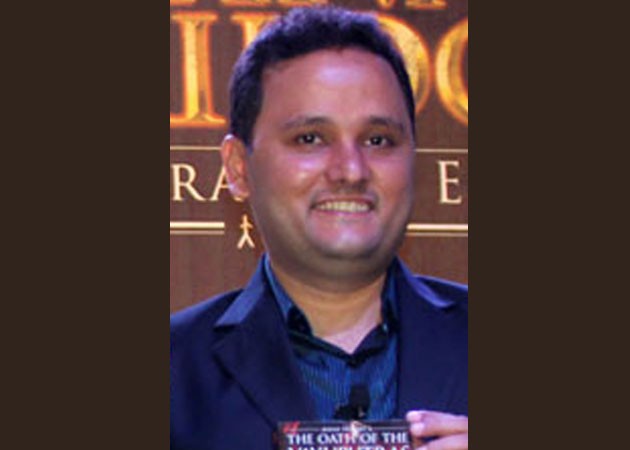 Amish Tripathi's The Immortals Of Meluha set for a Hollywood adaptation