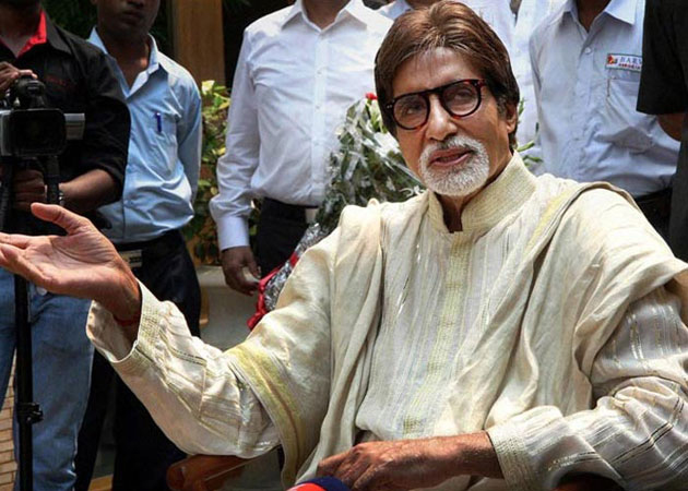 Amitabh Bachchan to be Formally Invited by the State of Goa to Inaugurate IFFI