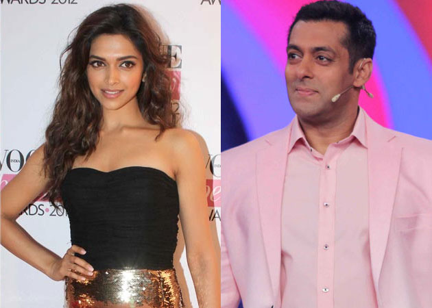 Why Deepika Padukone has no time for Salman Khan