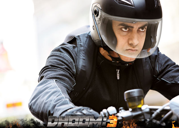 Dhoom: 3 is on target to become the biggest Indian film in China. Dhoom: 3 Enters Chinese Top 10 Chart