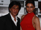 Zee Cine Awards 2014: Shah Rukh Khan, Deepika Padukone's Chennai Express outruns Farhan Akhtar dp-srkthumb.jpg