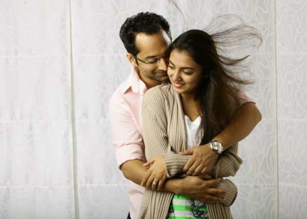 Fahadh Faasil Weds Nazriya Nazim