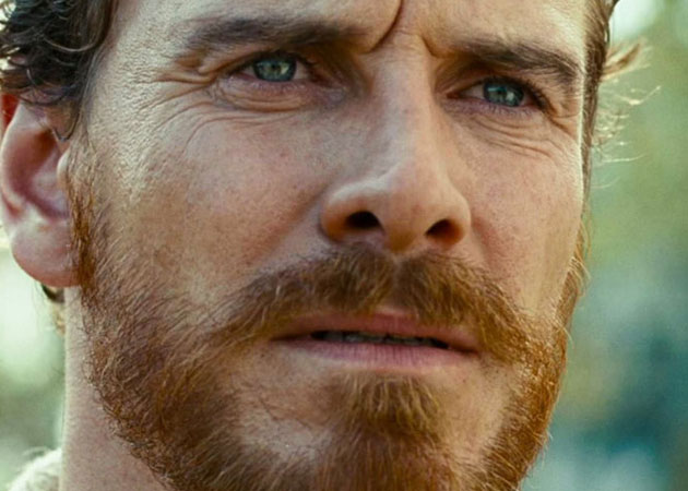 Michael Fassbender: Role in 12 Years A Slave petrifying