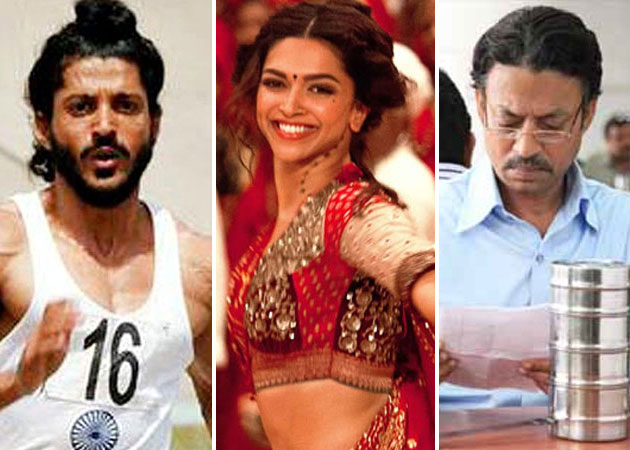 Filmfare Awards 2014: List of winners