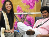 Gauhar Khan, Kushal Tandon to turn opponents for Khatron Ke Khiladi gauaharthumb.jpg