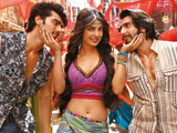 Gunday earns over Rs 40 crore in its opening weekend gunday22thumb.jpg