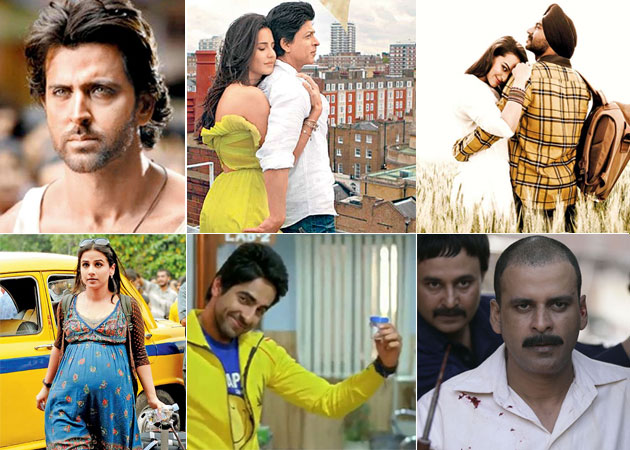 2012 bwood Bollywood in 2012: one last look