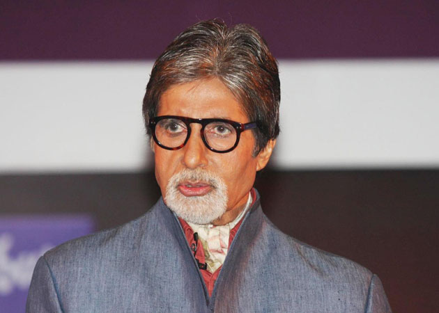 Birthdays are special, says Amitabh Bachchan