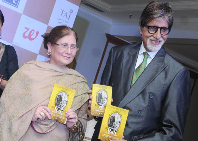Rafi sang without the benefit of technology: Amitabh Bachchan