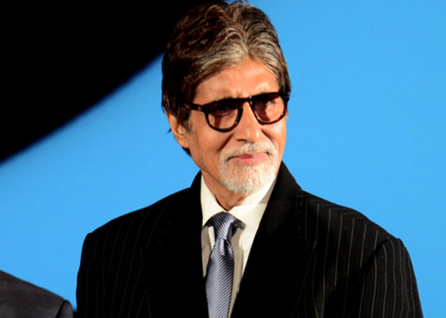 Amitabh Bachchan felicitated by Australian government