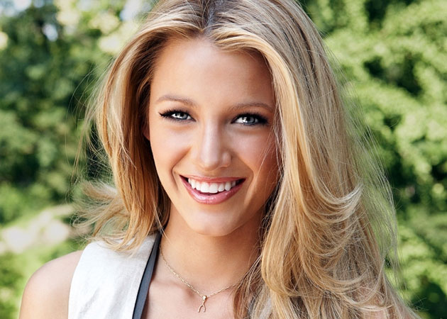 Blake Lively doesn't owe her figure to exercise 