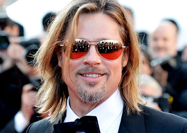 Meet Brad Pitt, the 'super cool, super chill' guy