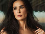  Demi Moore celebrates low key 50th birthday