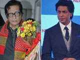 Shah Rukh Khan to be sued by Manoj Kumar over Om Shanti Om scenes