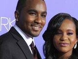 whitney houston s adopted son nick gordon arrested for reckless driving