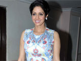sridevi tough to maintain zero figure in real life