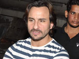 Is Saif Ali Khan having second thoughts about Sajid's film?