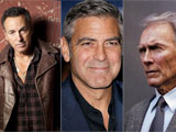 In US presidential race, it's Springsteen and Clooney vs Eastwood