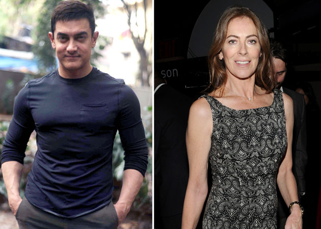 Aamir Khan praises Hollywood director Kathryn Bigelow