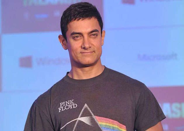 Aamir says he does not consider himself a social activist Aamir Khan: Will never join politics