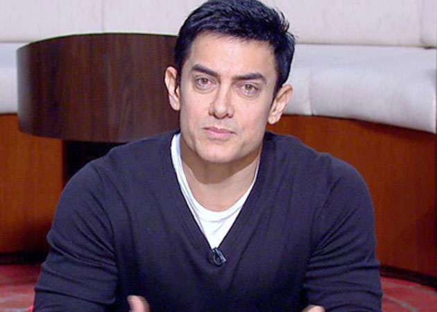 Why Award Show-Shy Aamir Khan Made an Exception for the Parivaar