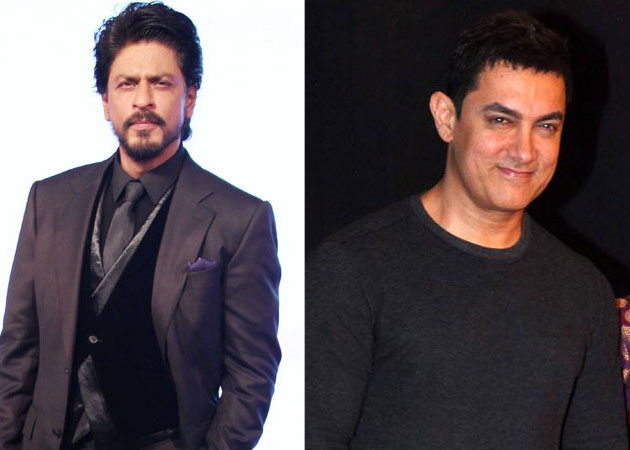 Khan vs Khan: Shah Rukh and Aamir in Box Office Clash of Sorts 