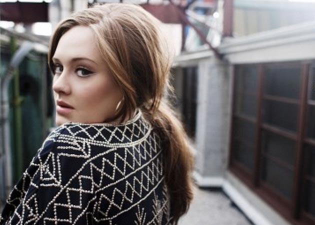 Sex life the only reason Adele would diet