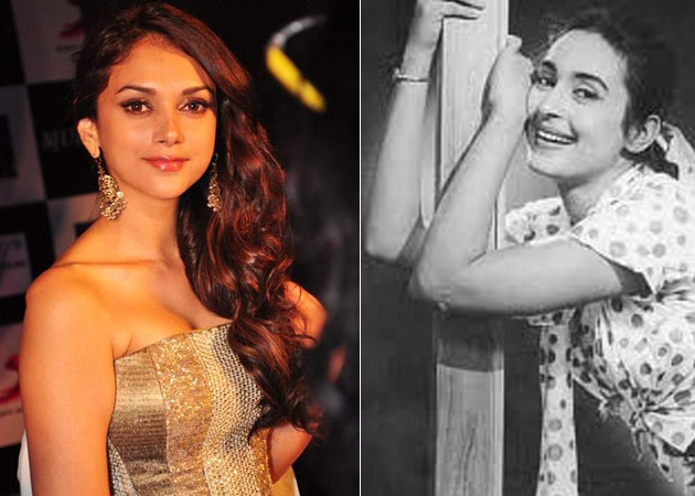 Mahesh Bhatt calls Aditi Rao Hydari a 'modern-day Nutan'