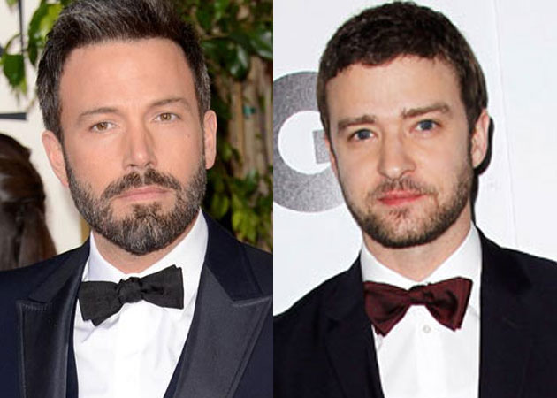 Ben Affleck in awe of Justin Timberlake