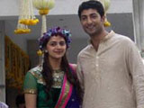 Will Sunny and Bobby attend Ahana Deol's wedding? ahana-vaibhavathumb.jpg
