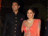 Sunny, Bobby Deol skip Ahana's wedding ahana-weddingsmall.jpg
