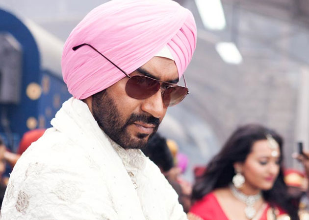 Ajay Devgn not bothered about box office clash with Shah Rukh Khan