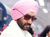 Ajay Devgn not bothered about box office clash with Shah Rukh Khan