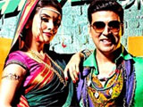akshay kumar helped me learn marathi for i khiladi 786 i asin