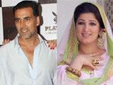 Wife turned my life into celebration: Akshay Kumar