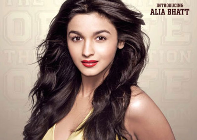 Karan Johar turned me into a fashion-conscious girl: Alia Bhatt