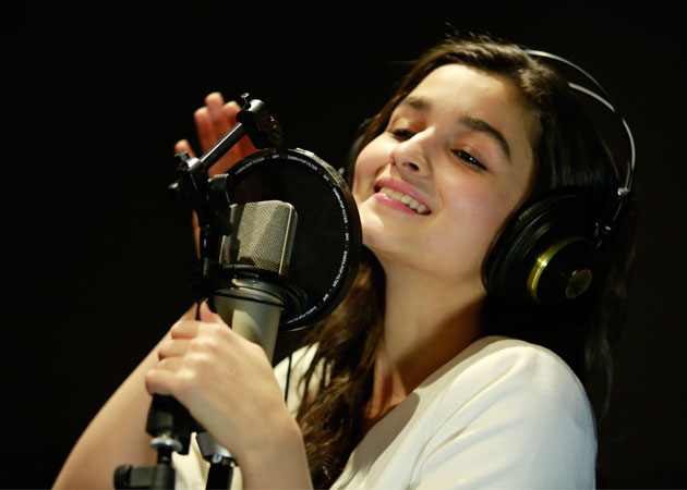 Alia Bhatt: Will become a singer if I fail as an actress