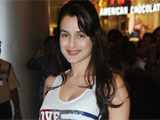 ameesha patel challenging to play an anti hero