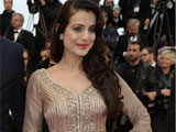 Ameesha Patel is the newest desi girl at Cannes