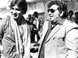 amitabh bachchan s tuesday memoir first day of shooting i coolie i after accident