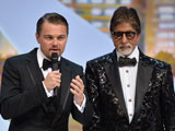 amitabh bachchan is a magnificent actor perfect gentleman leonardo dicaprio