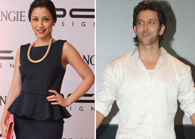 When Amrita Puri was 'rude' to Hrithik Roshan