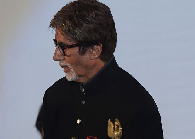 Amitabh Bacchan