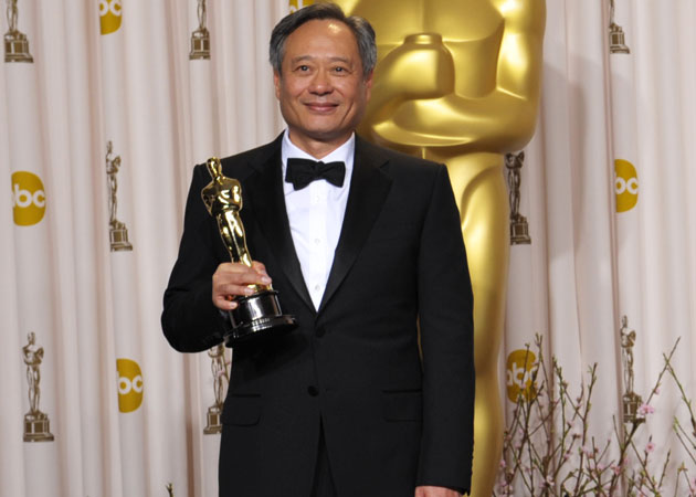 Ang Lee Post Oscar Interview