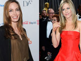 When Angelina Jolie made Jennifer Aniston cry