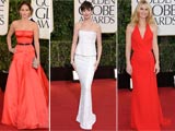 golden globes fashion the best and worst dressed stars