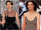 anne hathaway katie holmes bitter rivals 