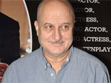 anupam kher my play will inspire people